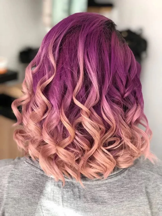 Serviciu de coafor la Salon Yummy Mummy București