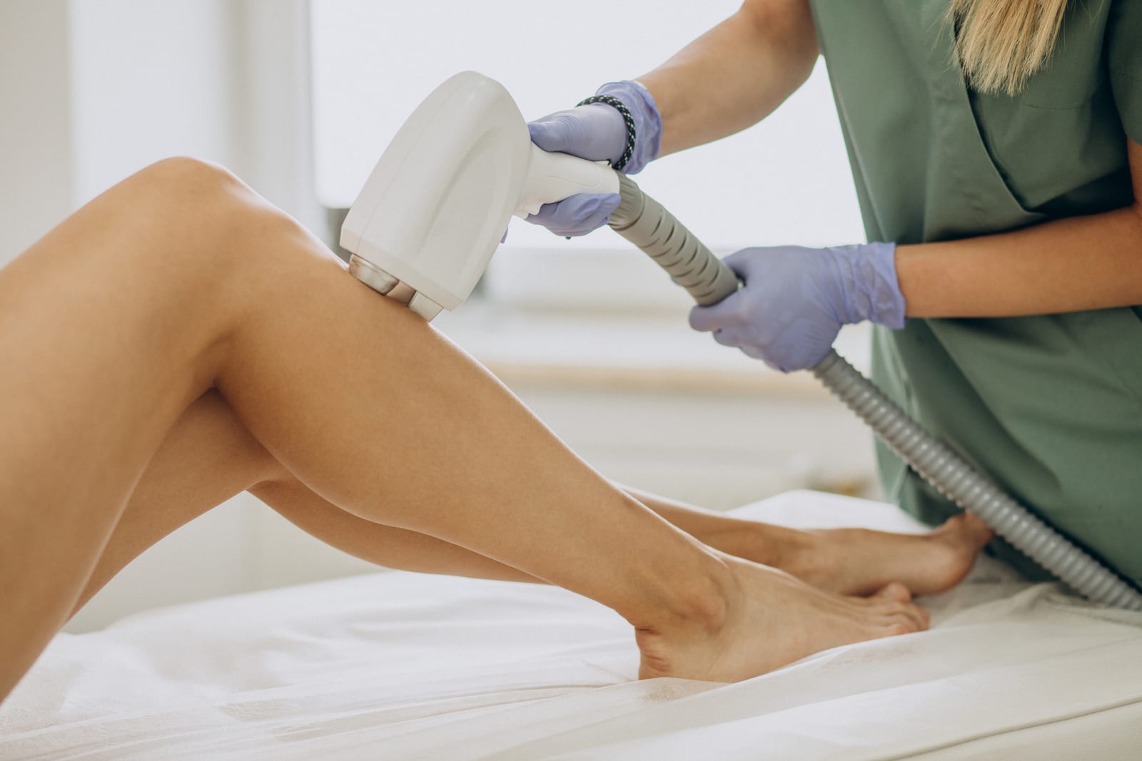 Epilare definitivă Full Body la Salon Yummy Mummy