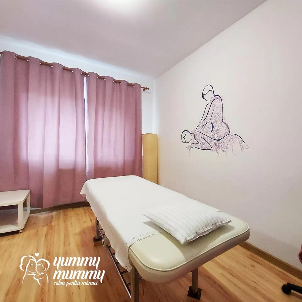 Masaj de relaxare la Salon Yummy Mummy
