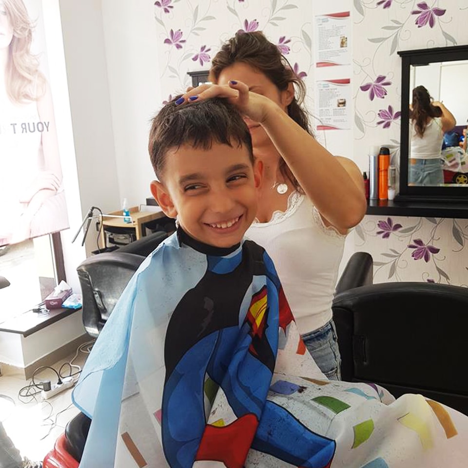 Tuns Copii și loc de Joacă la Salon Yummy Mummy - loc de joacă și jucării