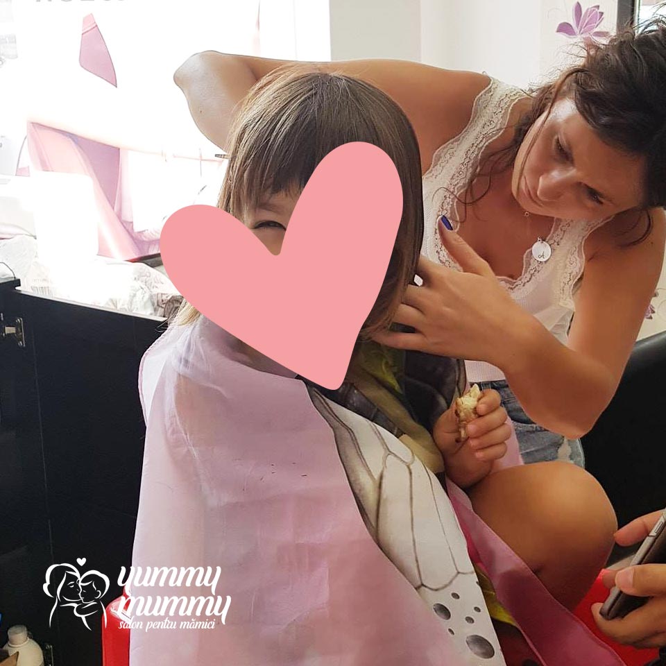 Tuns Copii și Loc de Joacă, Jucării la salon Yummy Mummy