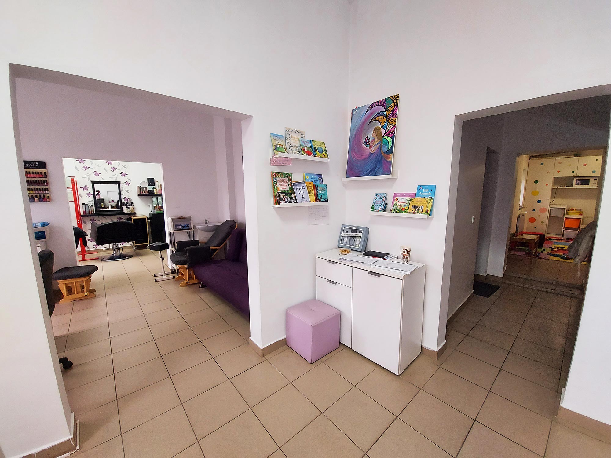 Servicii de frumusețe la Salon Yummy Mummy