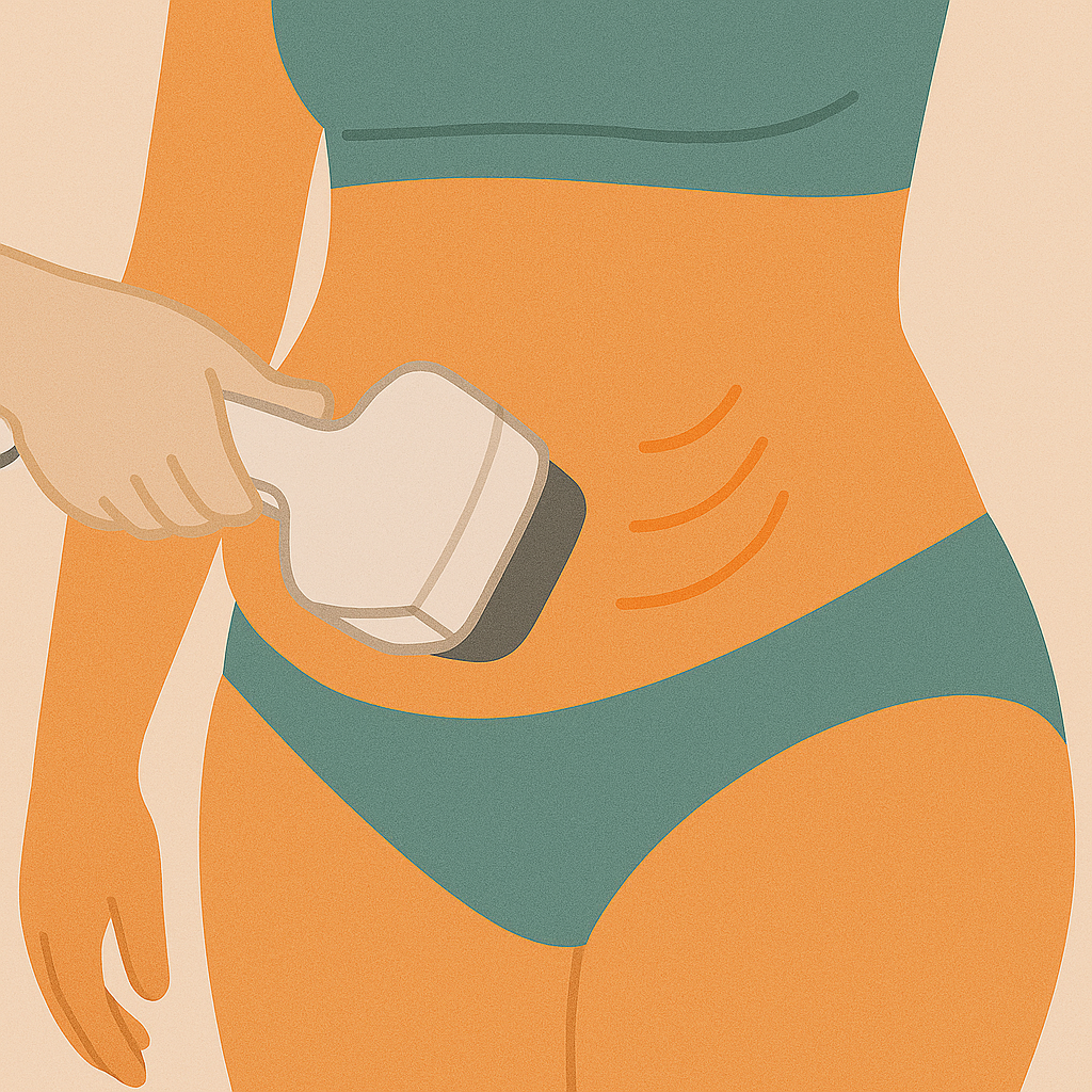 Liposonix – eliminarea grăsimii localizate